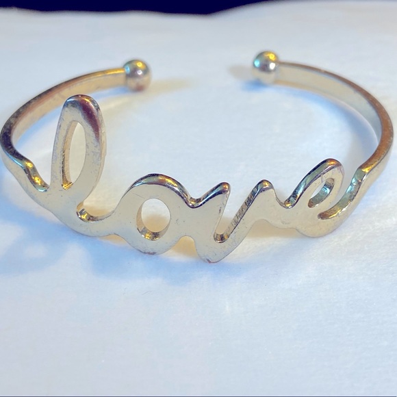 Jewelry - LOVE bracelet